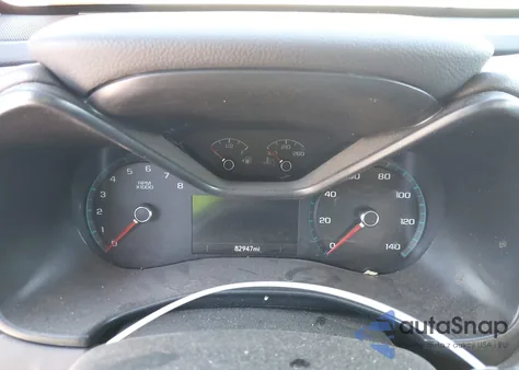 2022 GMC Canyon 4Wd Short Box Elevation from USA, damaged, VIN 1GTG6CEN5N1326350